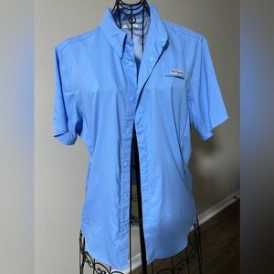 Womens Columbia Outdoors Shirt